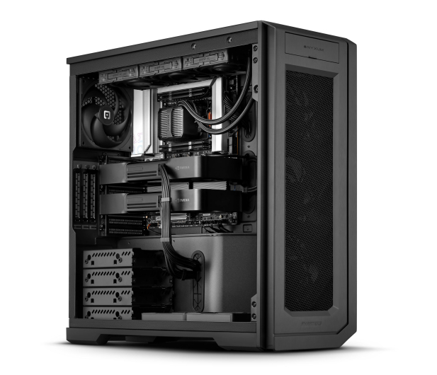 NYXUM Workstation AI 9960X/256GB/4TB/2xRTX6000Blackwell/W11Px - 1545399 - zdjęcie